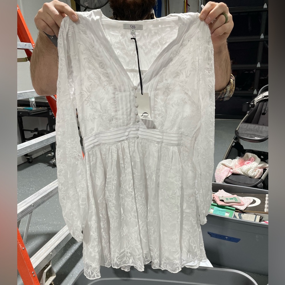 Bridal dress from Vici